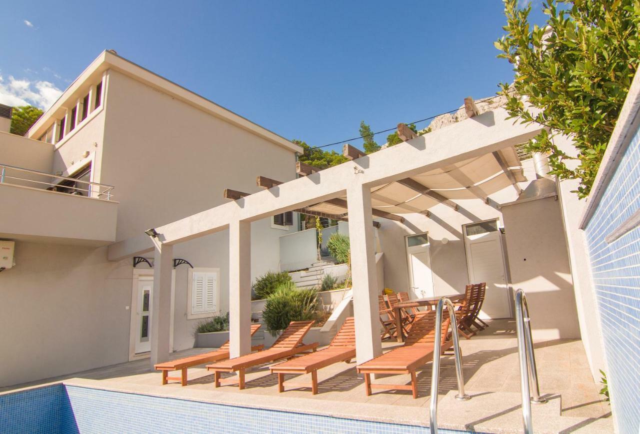 Holiday House Botta Marusici  Extérieur photo