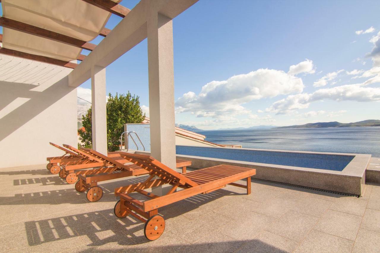 Holiday House Botta Marusici  Extérieur photo